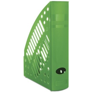Pojemnik na dokumenty Donau A4/70mm zielony