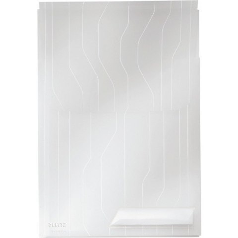 FOLDER LEITZ COMBIFILE A4 POSZERZANY 200µM BIAŁY (3)