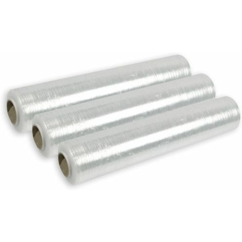 Folia stretch Emerson 1.45kg 23µm przezroczysta