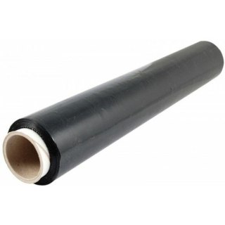 Folia stretch Emerson 1.65kg 23µm czarna