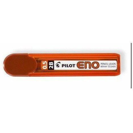 GRAFITY DO OŁÓWKÓW PILOT 0.5mm 2B 12szt