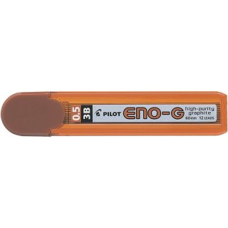 GRAFITY DO OŁÓWKÓW PILOT 0.5mm 3B (12)