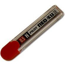 GRAFITY DO OŁÓWKÓW PILOT 0.5mm H 12szt