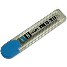GRAFITY DO OŁÓWKÓW PILOT 0.7mm H 12szt