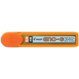 GRAFITY DO OŁÓWKÓW PILOT 0.9mm HB 12szt