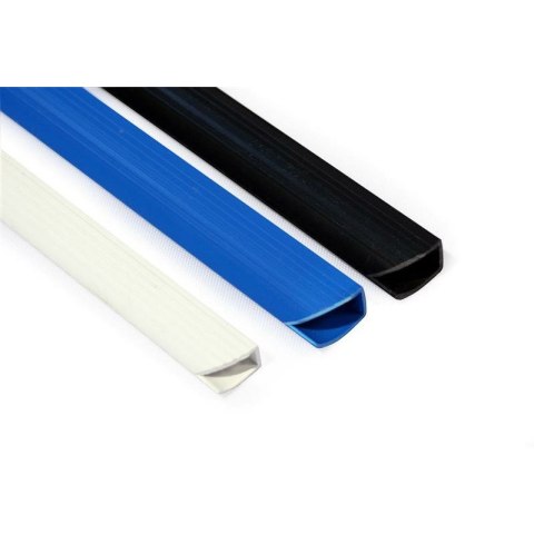 GRZBIETY WSUWANE 6mm PRZEZROCZYSTE 50szt