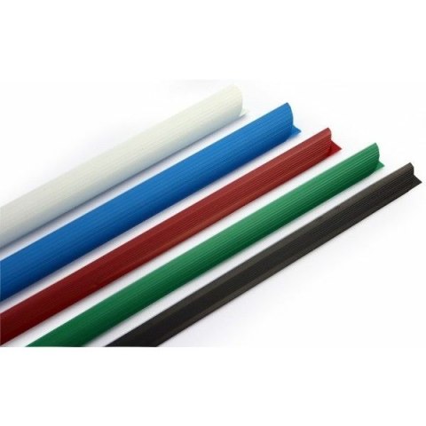 GRZBIETY WSUWANE 9mm BIAŁE 50szt