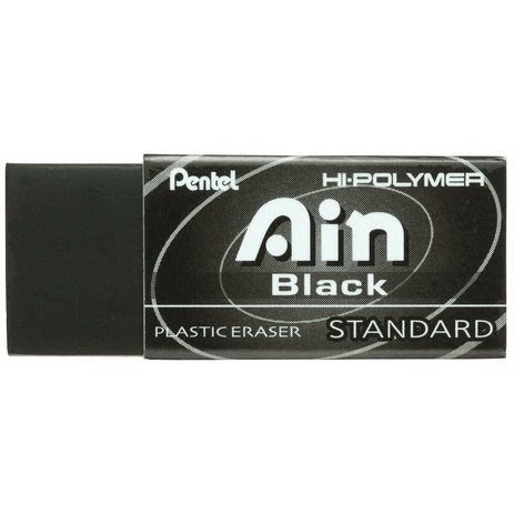 GUMKA PENTEL ZEAH06 CZARNA