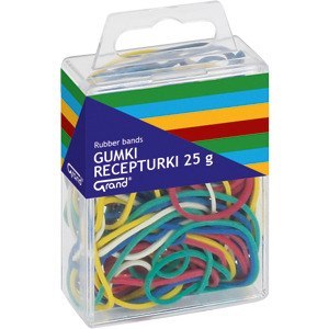 GUMKI RECEPTURKI GRAND 25g śr.57mm