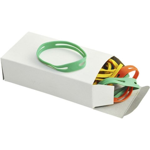 Gumki krzyżowe Q-Connect 102mm 100g