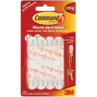 HACZYKI COMMAND + PASKI (6+8)