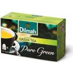 HERBATA DILMAH GREEN TEA (25)