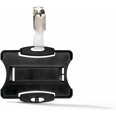 HOLDER DO KARTY DURABLE CZARNY 25szt