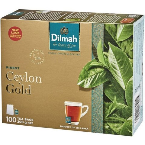 Herbata Dilmah Ceylon Gold (100)