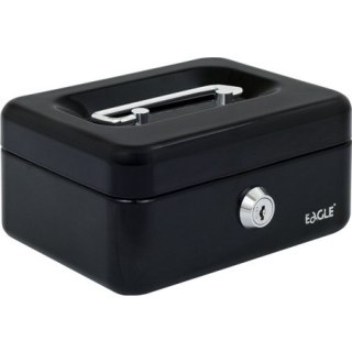 KASETKA NA PIENIĄDZE EAGLE 8878XS CZARNA