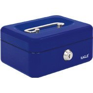 KASETKA NA PIENIĄDZE EAGLE 8878XS NIEBIESKA