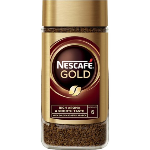 KAWA NESCAFÉ GOLD 200g ROZPUSZCZALNA