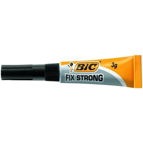 KLEJ BIC FIX STRONG GLUE 3g