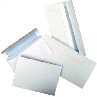 KOPERTA C6 NK BIAŁA (1000)