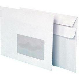 KOPERTY DL HK SUPER MAIL OKNO PRAWE BIAŁA 400szt