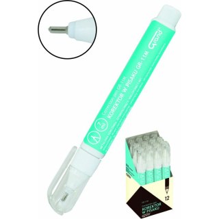 KOREKTOR W PIÓRZE GRAND 7ml