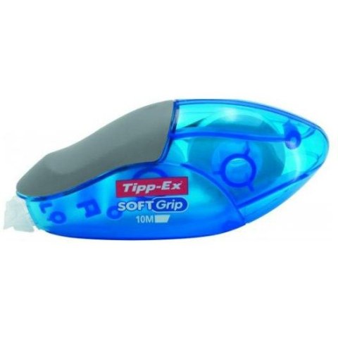 KOREKTOR W TAŚMIE TIPP-EX SOFT GRIP 4,2mm*10m