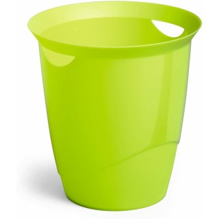 KOSZ NA ŚMIECI DURABLE 16L ZIELONY