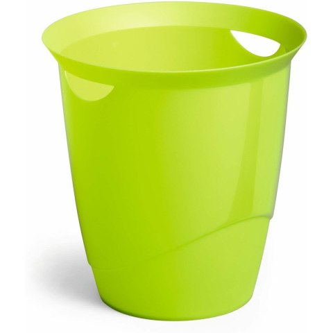 KOSZ NA ŚMIECI DURABLE 16L ZIELONY