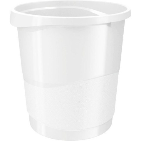 KOSZ NA ŚMIECI ESSELTE EUROPOST 14L BIAŁY