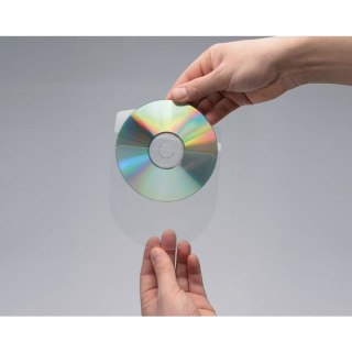 Kieszenie samoprzylepne Q-Connect 127x127mm (10)