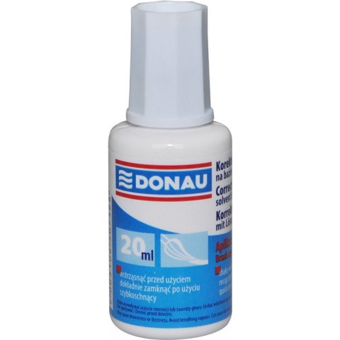 Korektor w płynie Donau 20ml