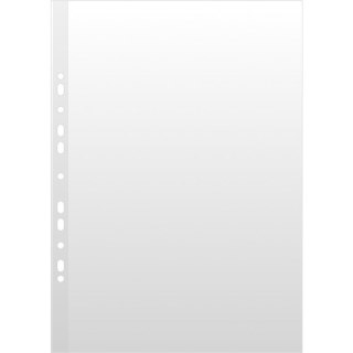 Koszulki Donau A3/120µm pionowe groszkowe (50)