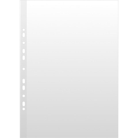 Koszulki Donau A3/120µm pionowe groszkowe 50szt