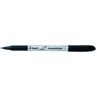 MARKER DO CD/DVD PILOT CZARNY