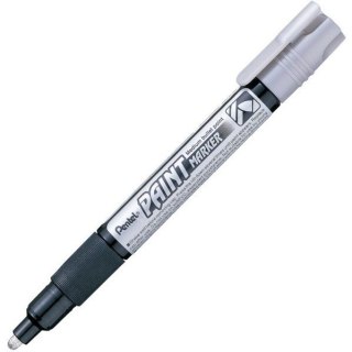 MARKER OLEJOWY PENTEL MMP20 SREBRNY
