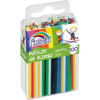 PATYCZKI DO LICZENIA FIORELLO (100)