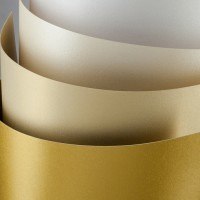 KARTON OZDOBNY A4/220g ICELAND KREMOWY 20szt