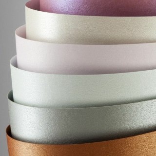 KARTON OZDOBNY A4/220g MILLENIUM BŁĘKITNY 20szt