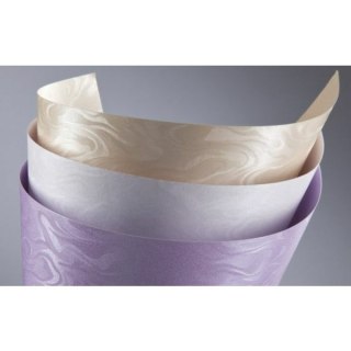 KARTON OZDOBNY A4/220g PAPIRUS BIAŁY 20szt