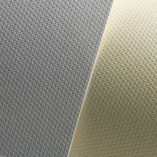 KARTON OZDOBNY A4/230g KRYSZTAŁ BIAŁY 20szt