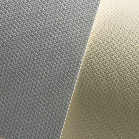 KARTON OZDOBNY A4/230g KRYSZTAŁ BIAŁY 20szt