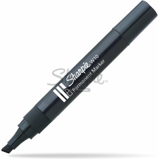 MARKER PERMANENTNY SHARPIE W10 CZARNY