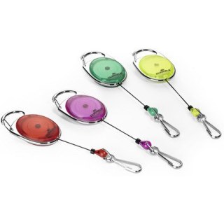 MECHANIZM ŚCIĄGAJĄCY DURABLE JOJO STYLE ZIELONY