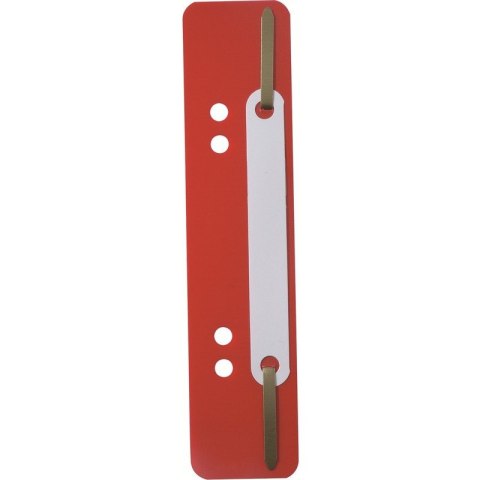 MECHANIZM SKOROSZYTOWY DURABLE CZERWONY 25szt