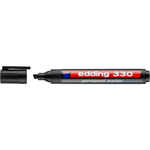 Marker permanentny Edding 330 czarny