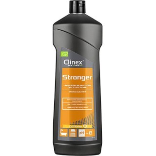 Mleczko do czyszczenia Clinex Stronger 750ml