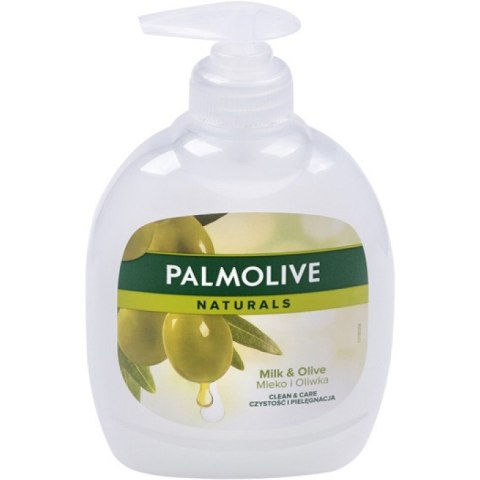 Mydło w płynie Palmolive 300ml Mleko i Oliwka