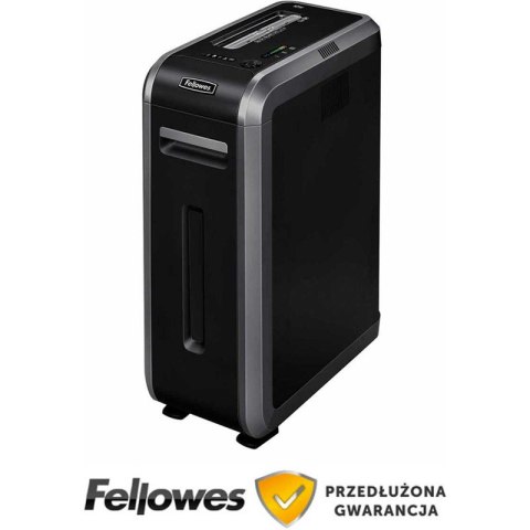 NISZCZARKA FELLOWES 125i