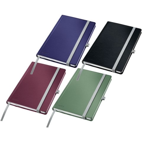 NOTATNIK LEITZ STYLE A5/80K KRATKA SELEDYNOWY