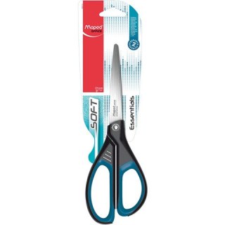 NOŻYCZKI MAPED ESSENTIALS SOFT 21cm